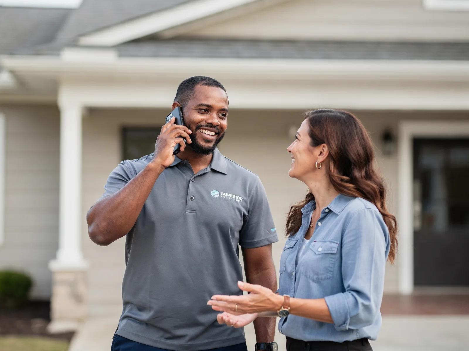 Fascia Repair Jetersville, VA FAQs